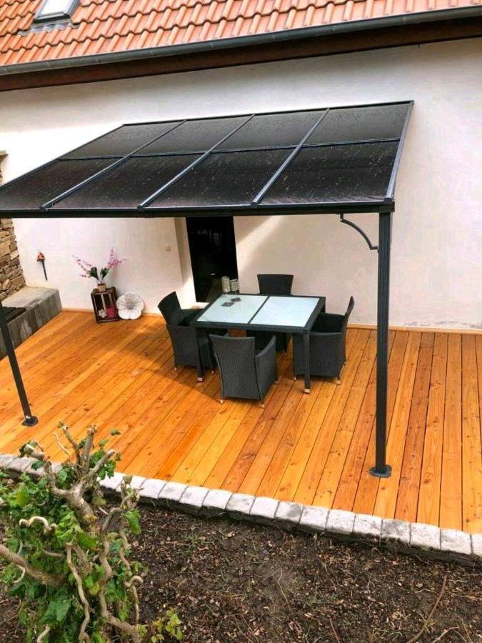 Landhaus Im Hunsrueck Henau Buitenkant foto