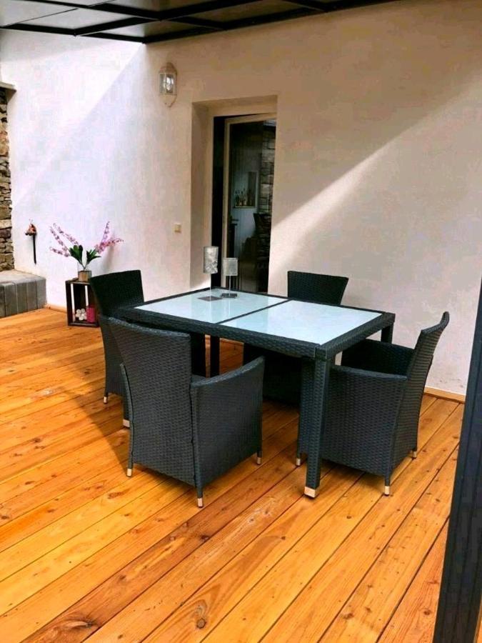 Landhaus Im Hunsrueck Henau Buitenkant foto
